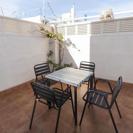 Apartamentos Al-Andalusi Denia Ngoại thất bức ảnh