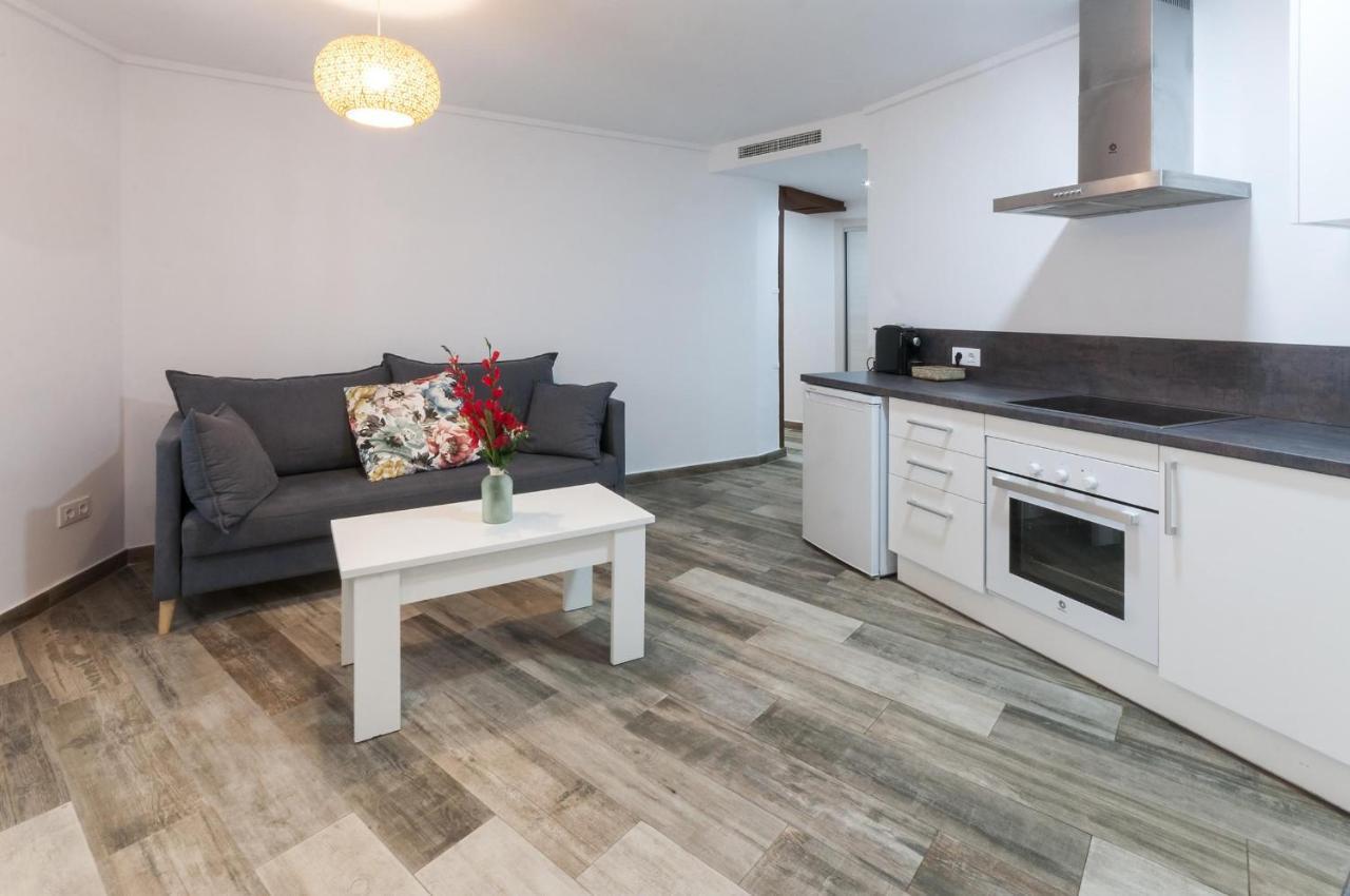 Apartamentos Al-Andalusi Denia Ngoại thất bức ảnh
