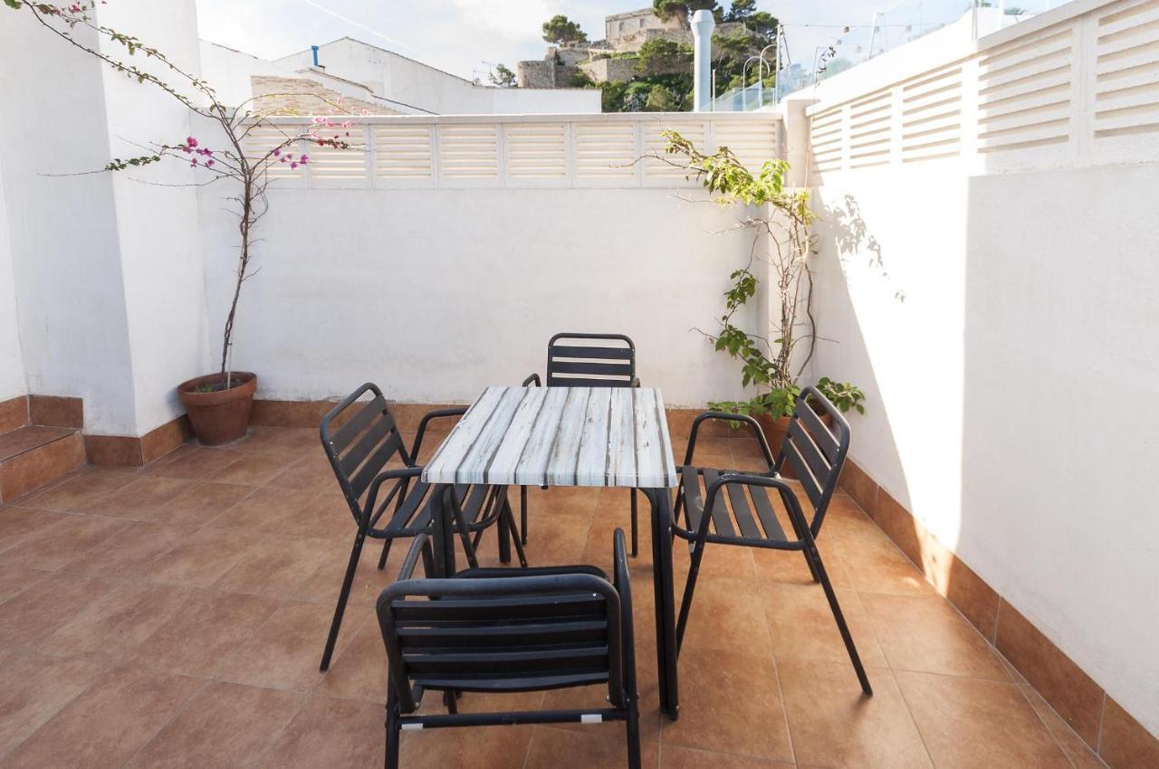 Apartamentos Al-Andalusi Denia Ngoại thất bức ảnh