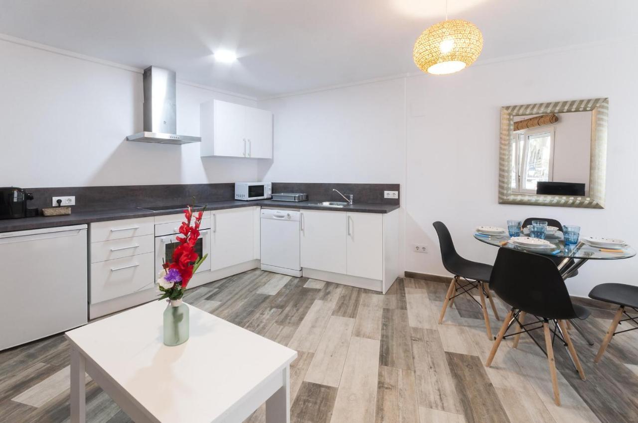 Apartamentos Al-Andalusi Denia Ngoại thất bức ảnh