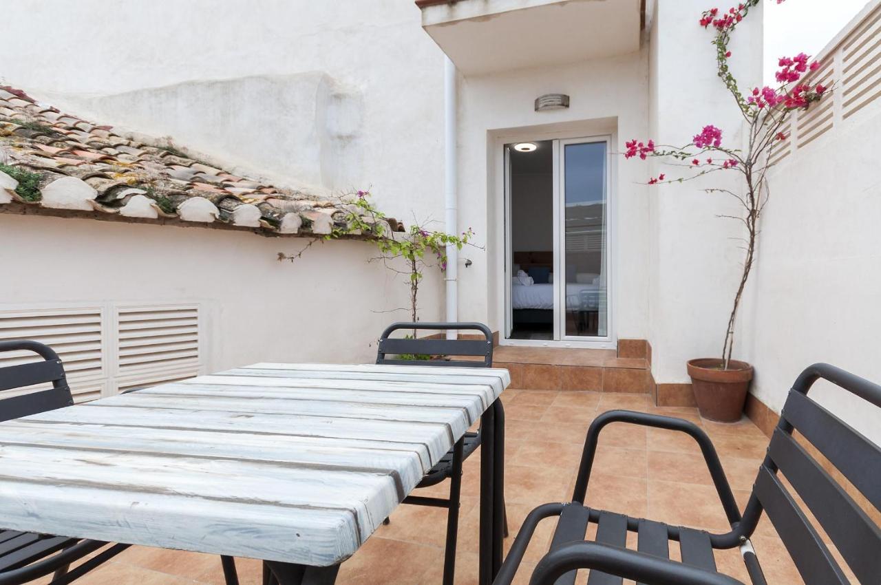 Apartamentos Al-Andalusi Denia Ngoại thất bức ảnh
