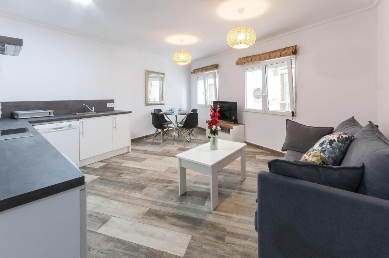 Apartamentos Al-Andalusi Denia Ngoại thất bức ảnh