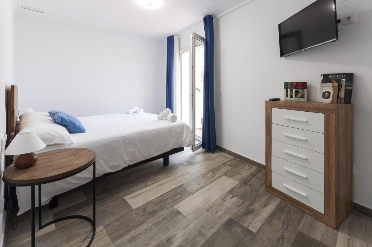 Apartamentos Al-Andalusi Denia Ngoại thất bức ảnh