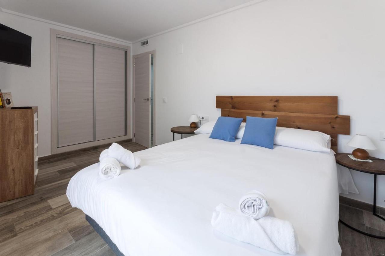 Apartamentos Al-Andalusi Denia Ngoại thất bức ảnh