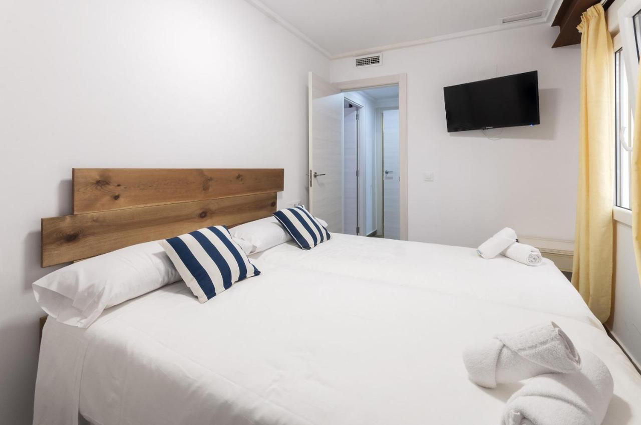 Apartamentos Al-Andalusi Denia Ngoại thất bức ảnh