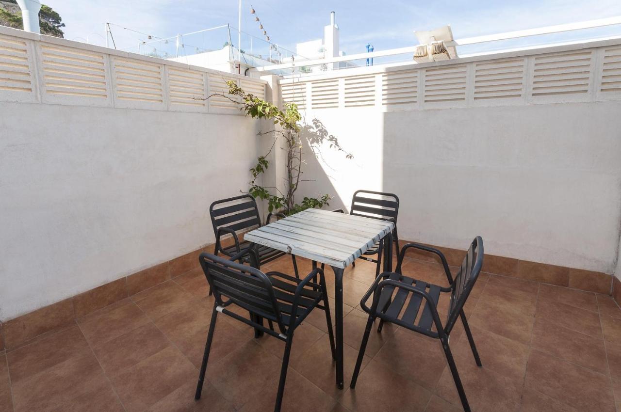 Apartamentos Al-Andalusi Denia Ngoại thất bức ảnh