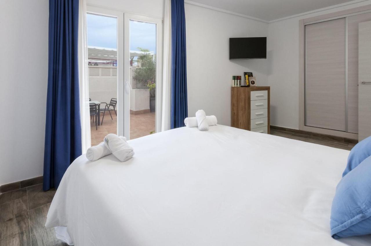 Apartamentos Al-Andalusi Denia Ngoại thất bức ảnh