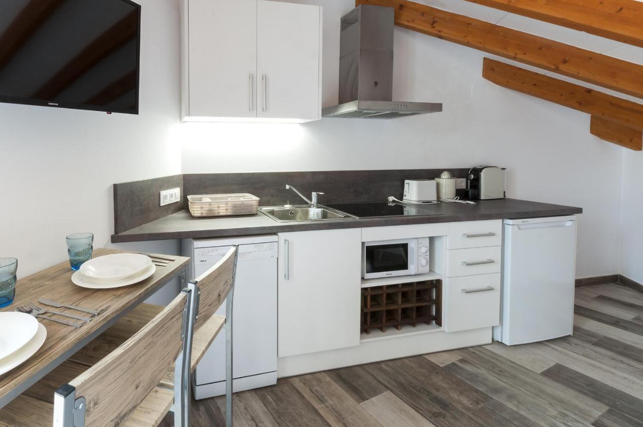 Apartamentos Al-Andalusi Denia Ngoại thất bức ảnh