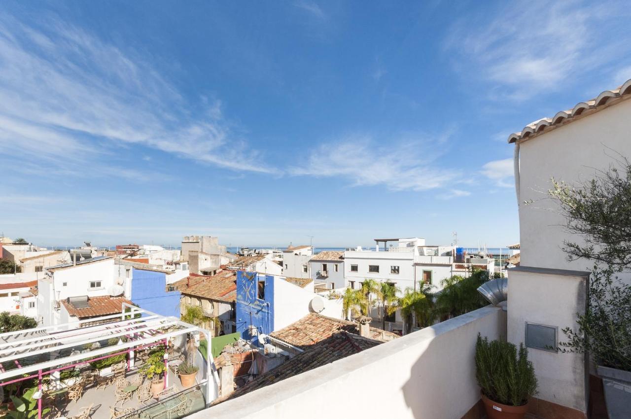Apartamentos Al-Andalusi Denia Ngoại thất bức ảnh