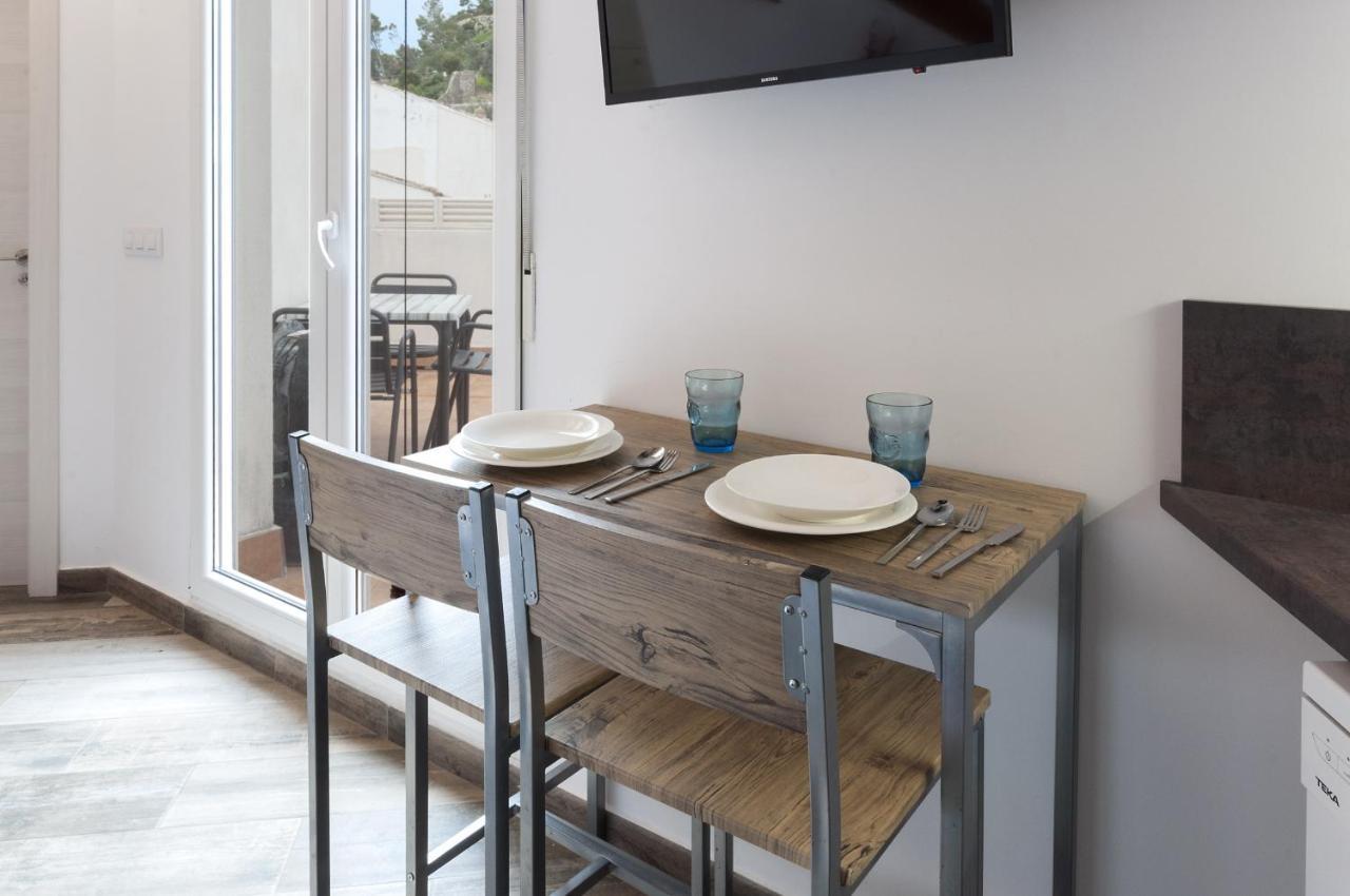 Apartamentos Al-Andalusi Denia Ngoại thất bức ảnh
