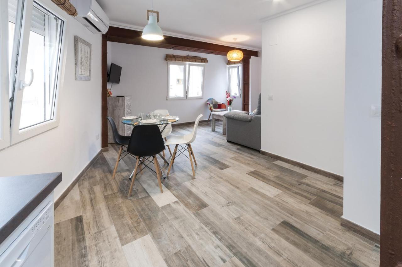 Apartamentos Al-Andalusi Denia Ngoại thất bức ảnh