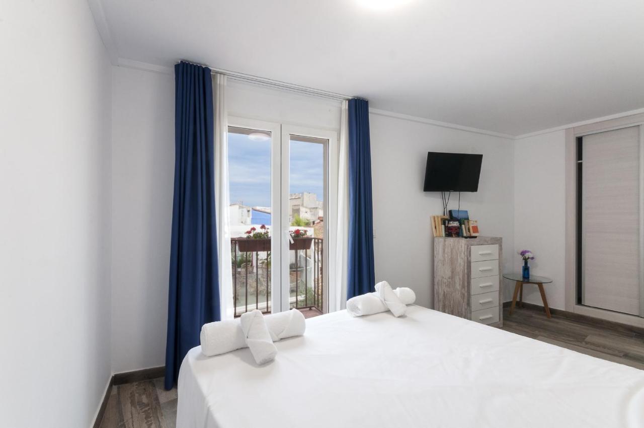 Apartamentos Al-Andalusi Denia Ngoại thất bức ảnh