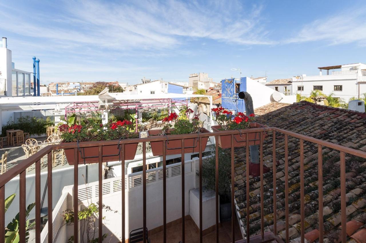 Apartamentos Al-Andalusi Denia Ngoại thất bức ảnh