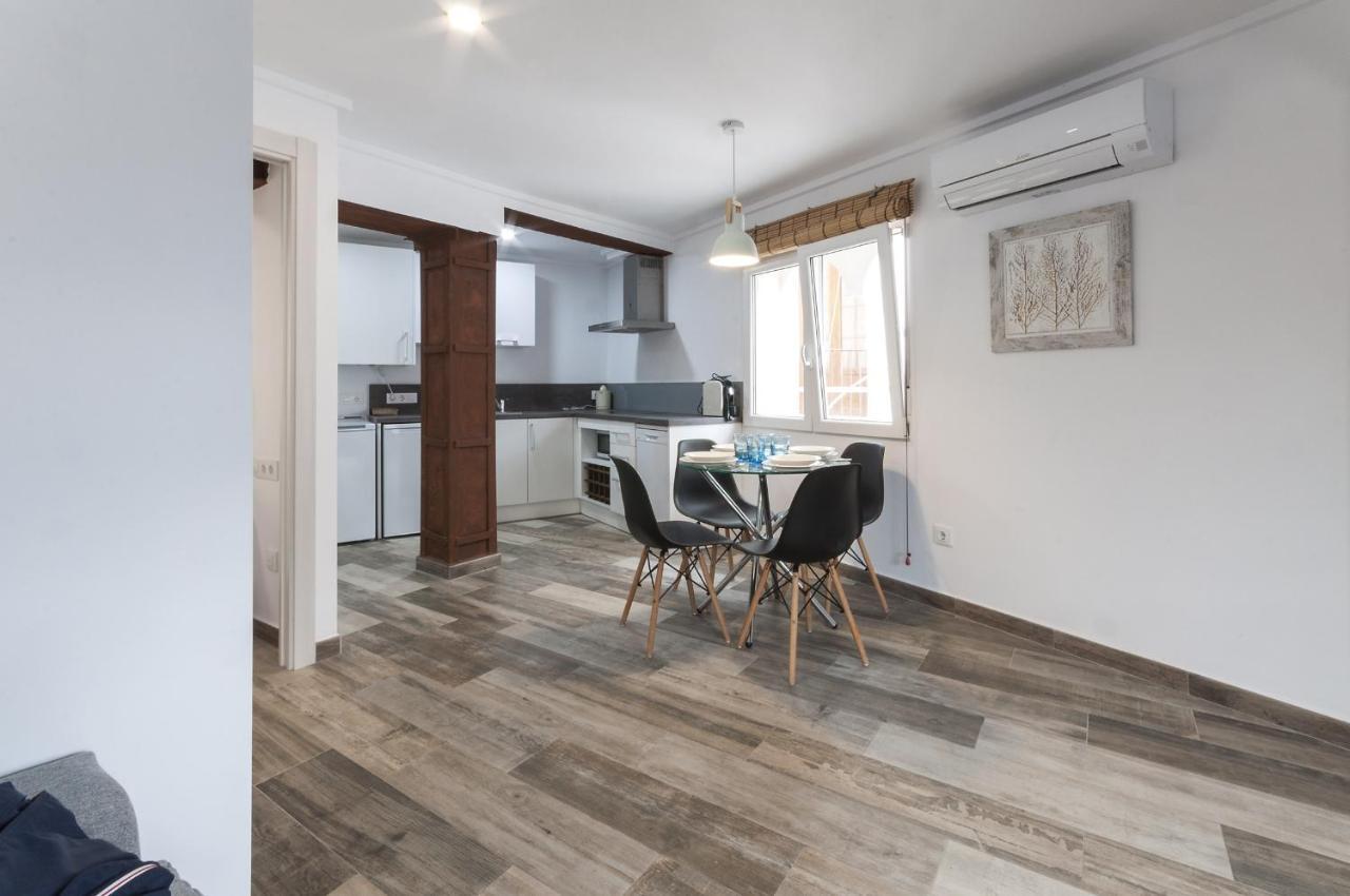 Apartamentos Al-Andalusi Denia Ngoại thất bức ảnh