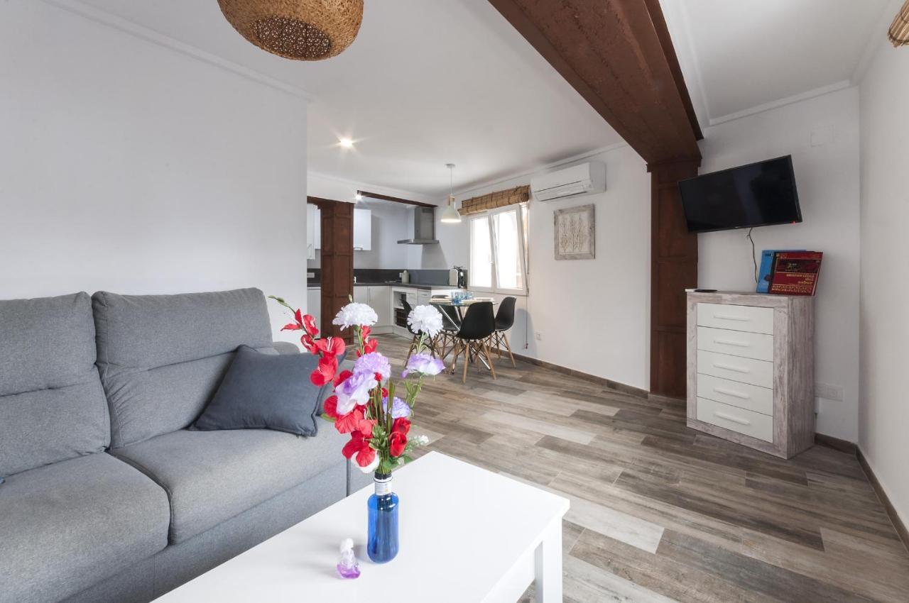 Apartamentos Al-Andalusi Denia Ngoại thất bức ảnh