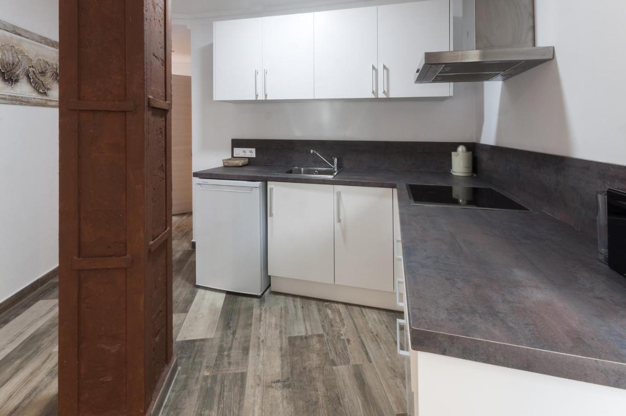 Apartamentos Al-Andalusi Denia Ngoại thất bức ảnh
