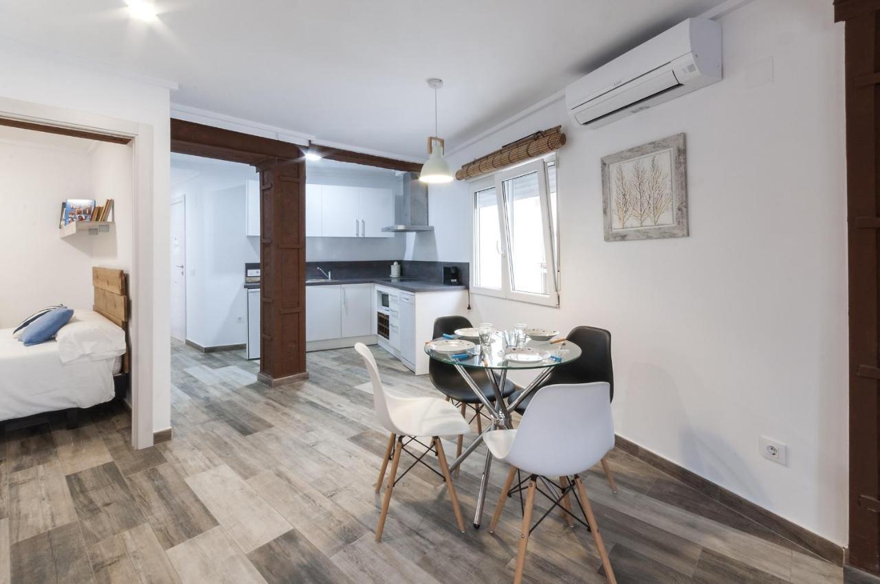 Apartamentos Al-Andalusi Denia Ngoại thất bức ảnh