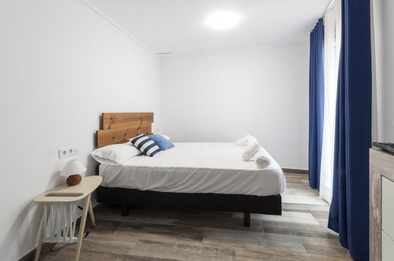 Apartamentos Al-Andalusi Denia Ngoại thất bức ảnh