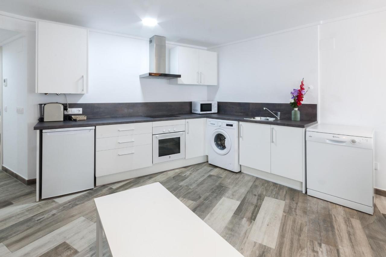 Apartamentos Al-Andalusi Denia Ngoại thất bức ảnh