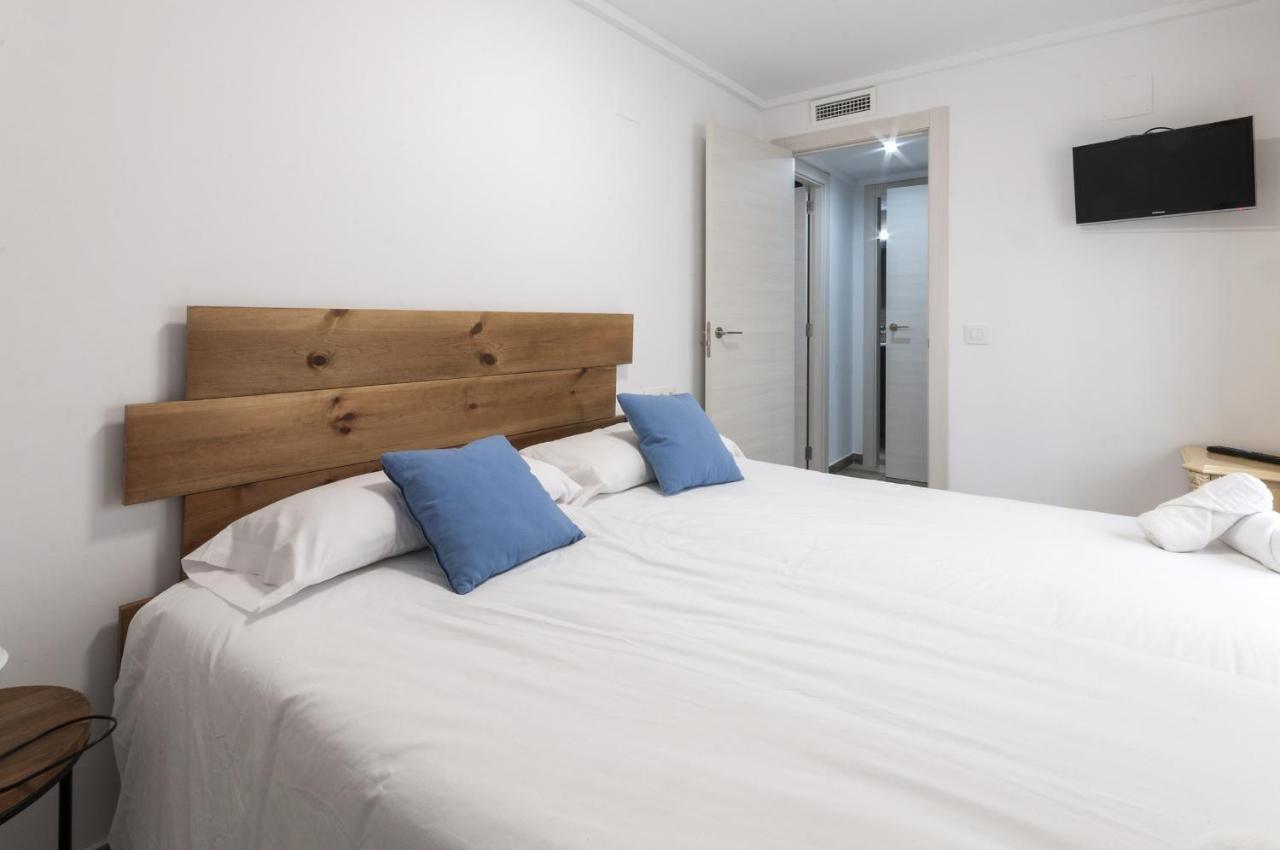 Apartamentos Al-Andalusi Denia Ngoại thất bức ảnh