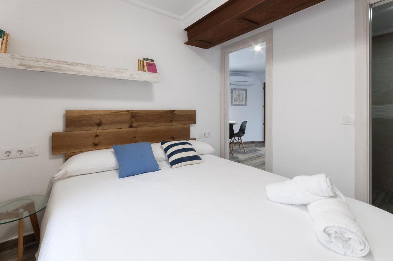 Apartamentos Al-Andalusi Denia Ngoại thất bức ảnh