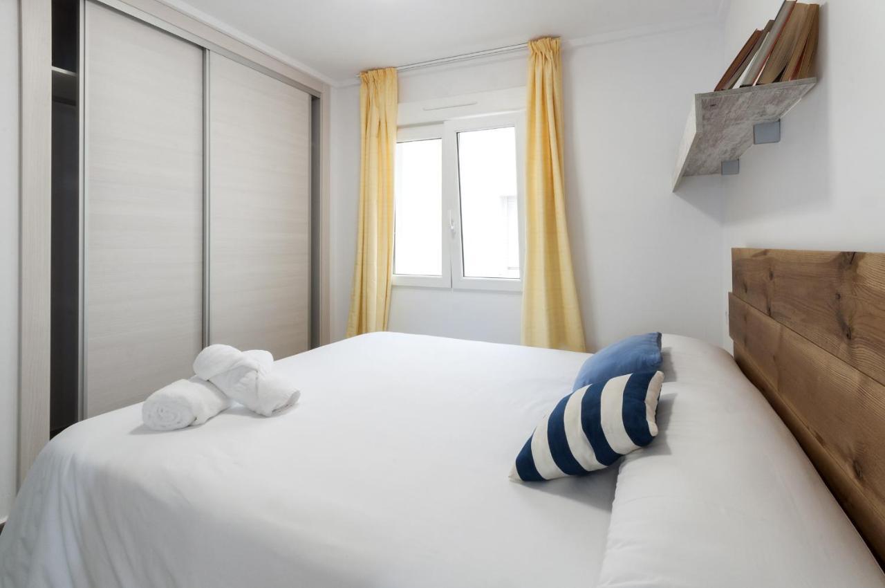 Apartamentos Al-Andalusi Denia Ngoại thất bức ảnh
