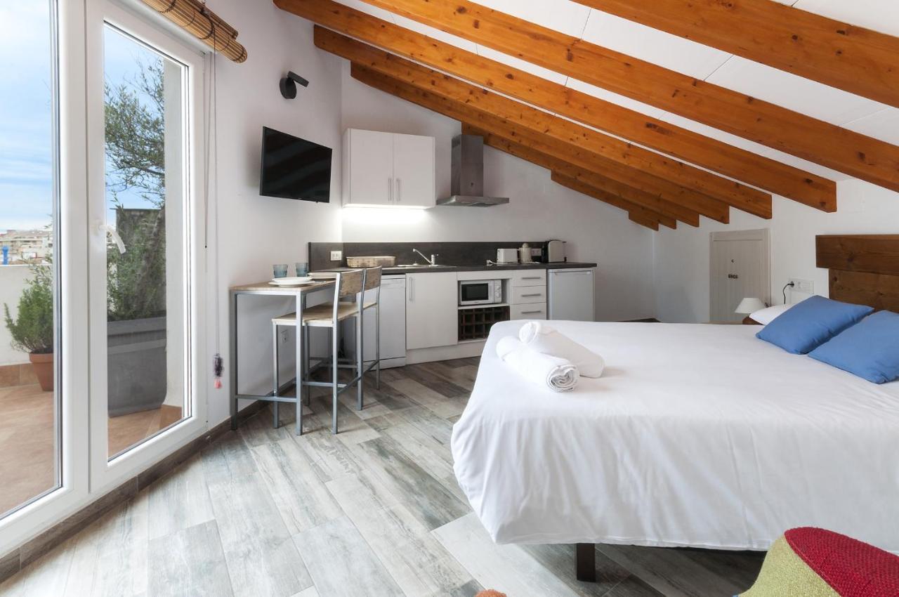 Apartamentos Al-Andalusi Denia Ngoại thất bức ảnh