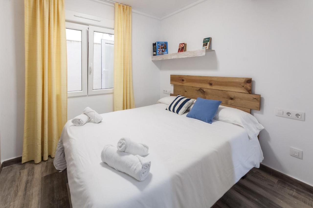 Apartamentos Al-Andalusi Denia Ngoại thất bức ảnh