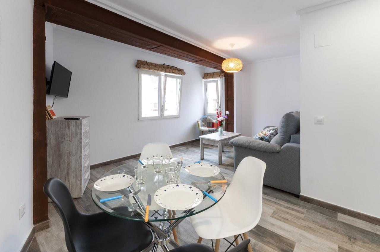 Apartamentos Al-Andalusi Denia Ngoại thất bức ảnh