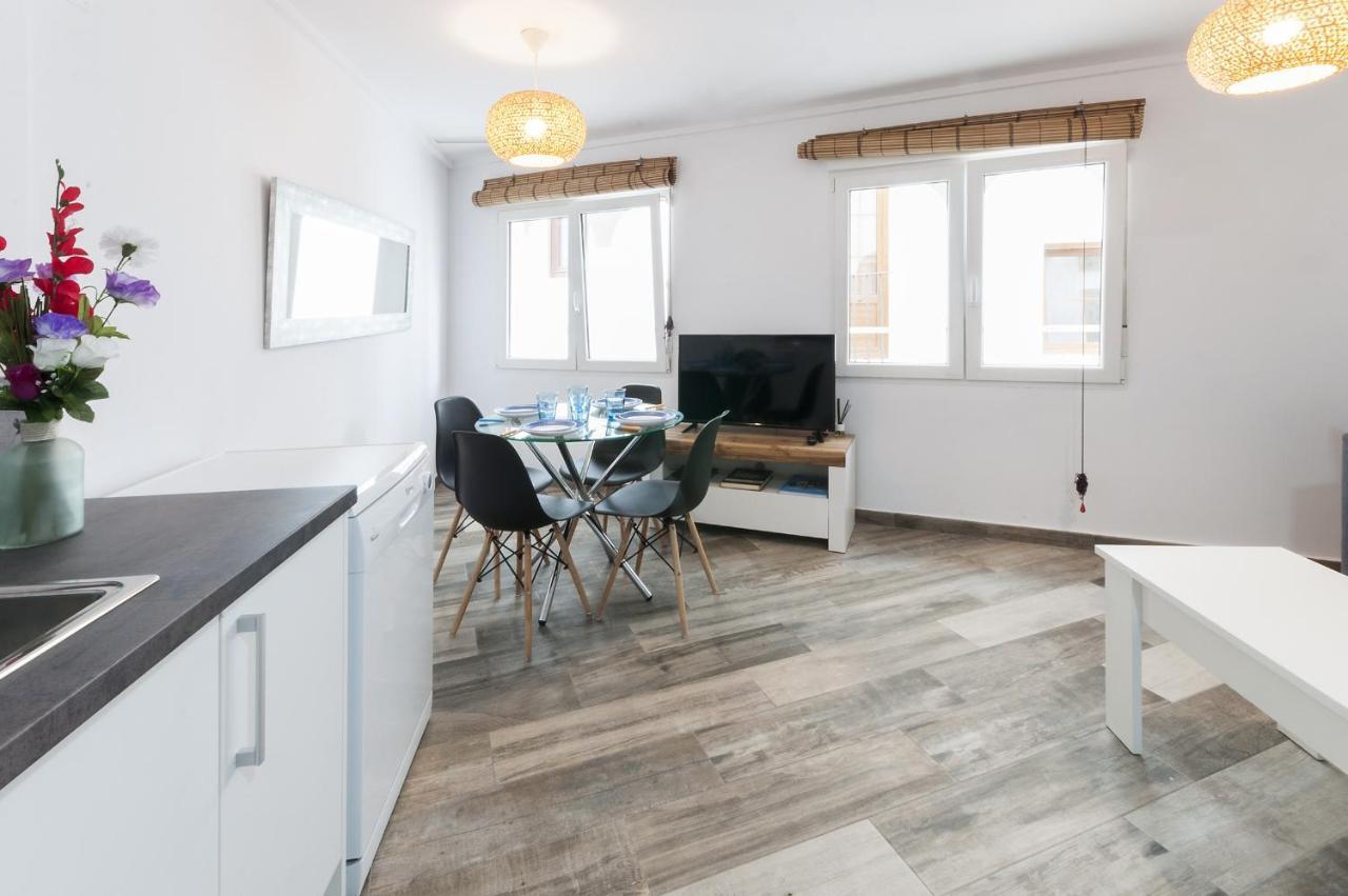 Apartamentos Al-Andalusi Denia Ngoại thất bức ảnh