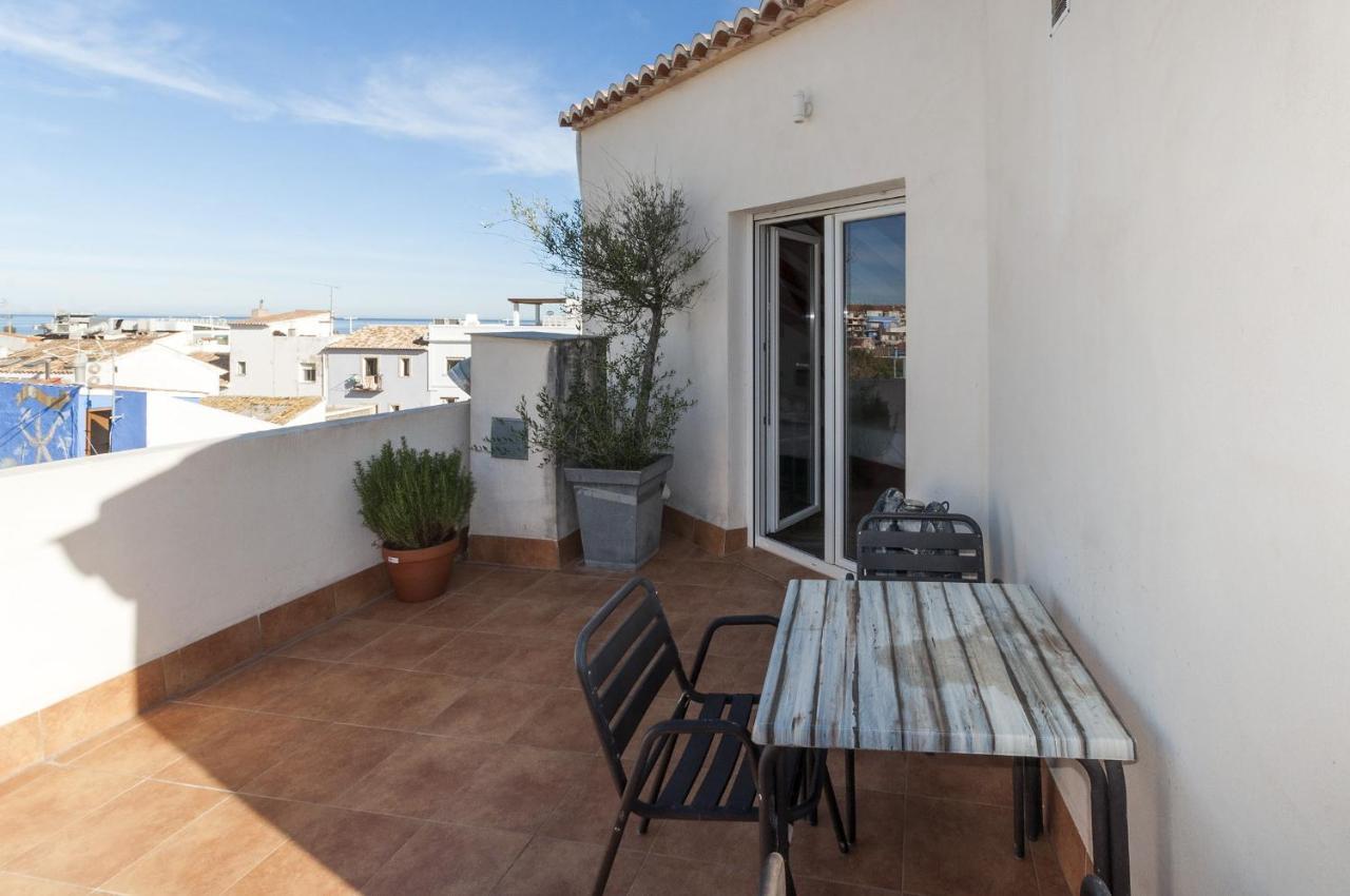 Apartamentos Al-Andalusi Denia Ngoại thất bức ảnh