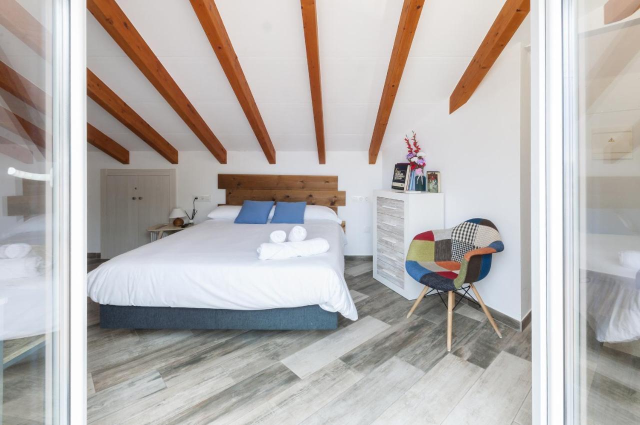 Apartamentos Al-Andalusi Denia Ngoại thất bức ảnh