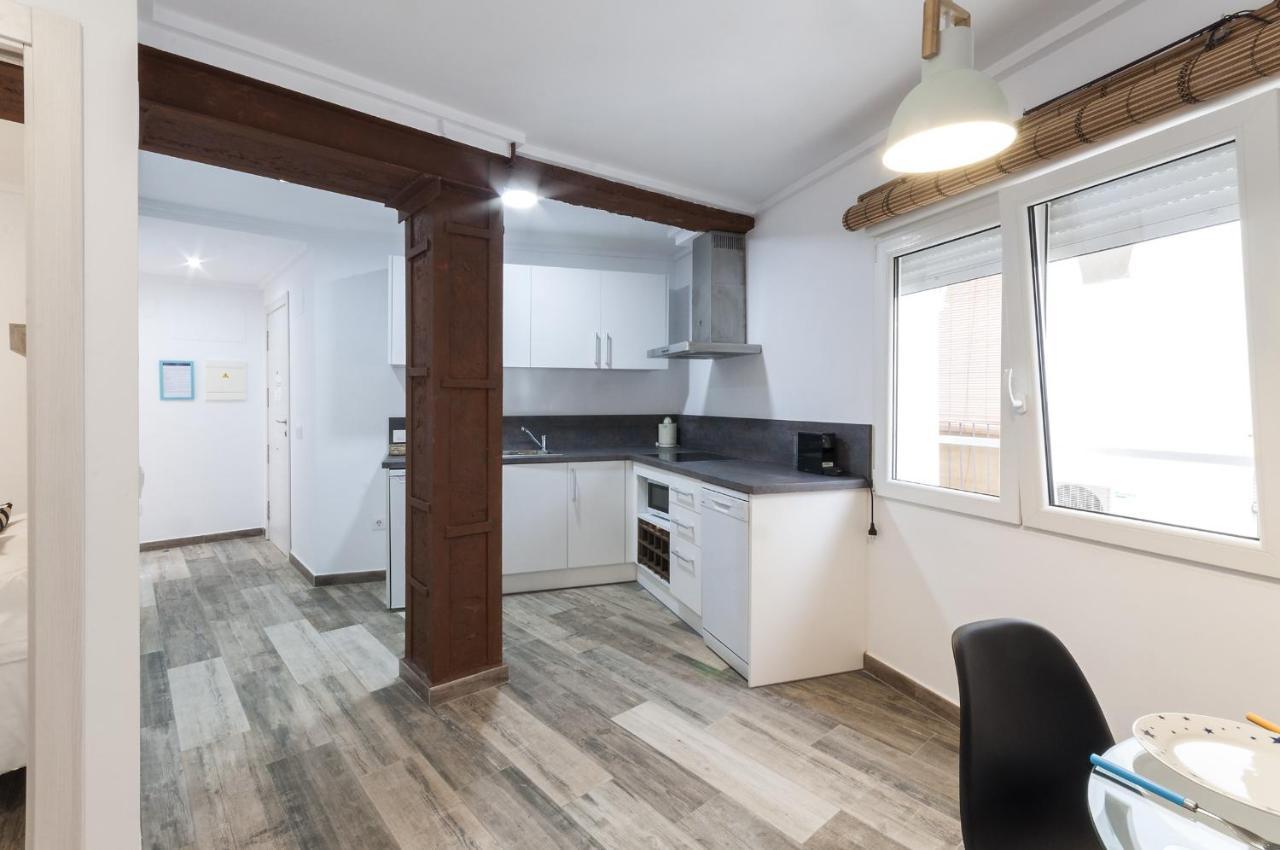 Apartamentos Al-Andalusi Denia Ngoại thất bức ảnh