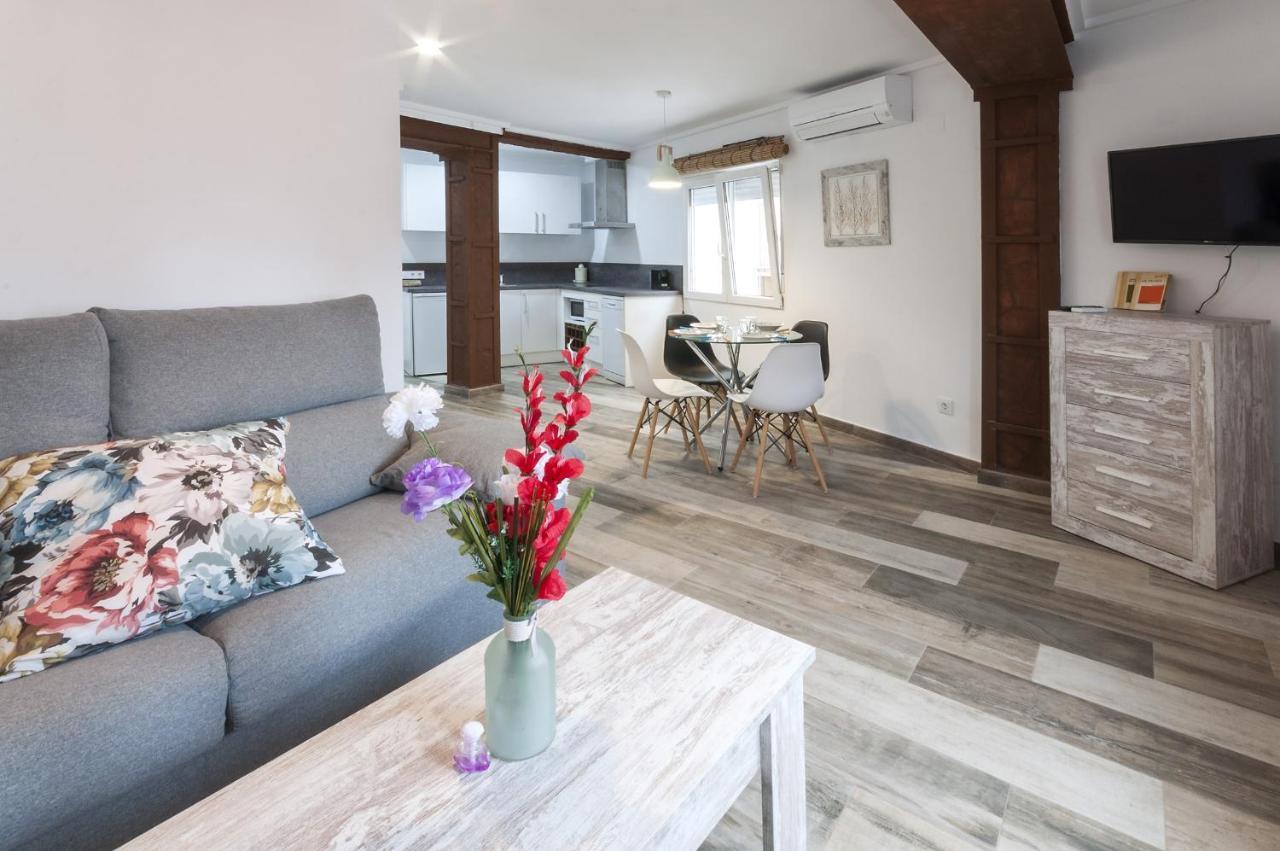 Apartamentos Al-Andalusi Denia Ngoại thất bức ảnh