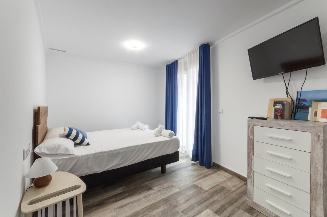Apartamentos Al-Andalusi Denia Ngoại thất bức ảnh