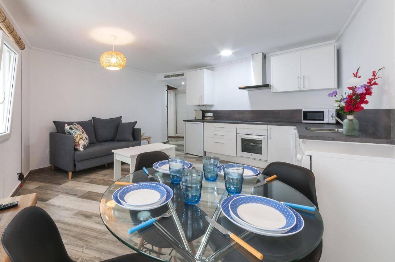 Apartamentos Al-Andalusi Denia Ngoại thất bức ảnh