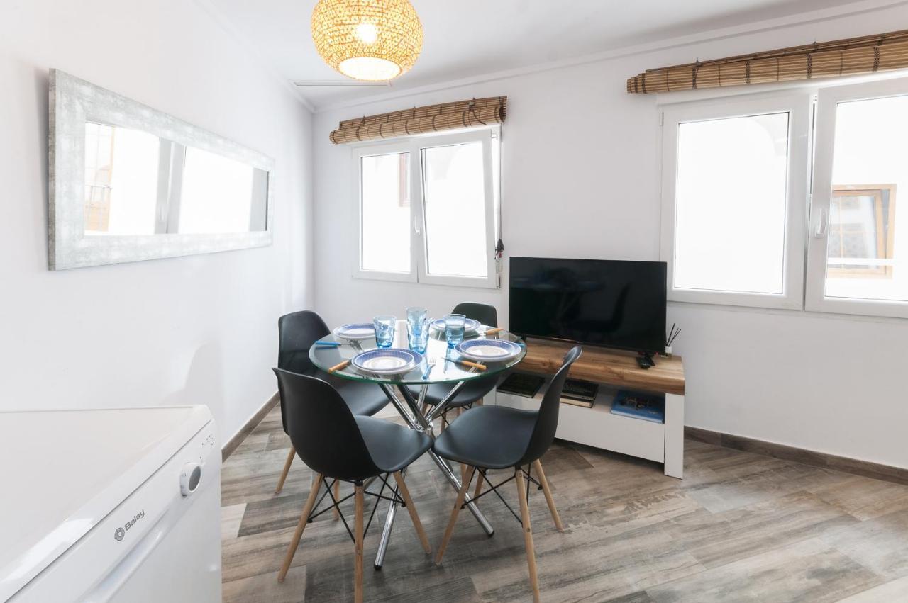Apartamentos Al-Andalusi Denia Ngoại thất bức ảnh