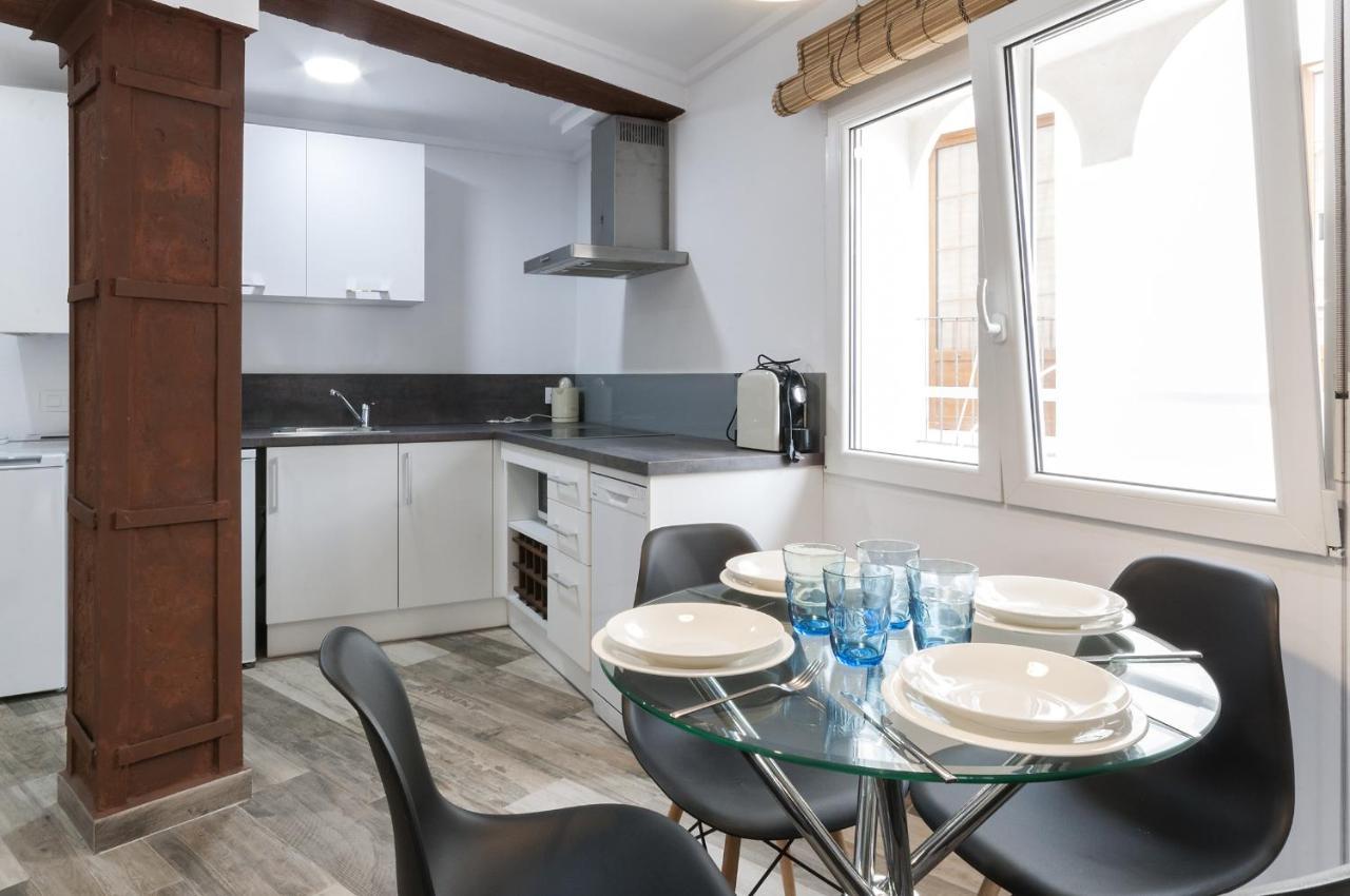 Apartamentos Al-Andalusi Denia Ngoại thất bức ảnh